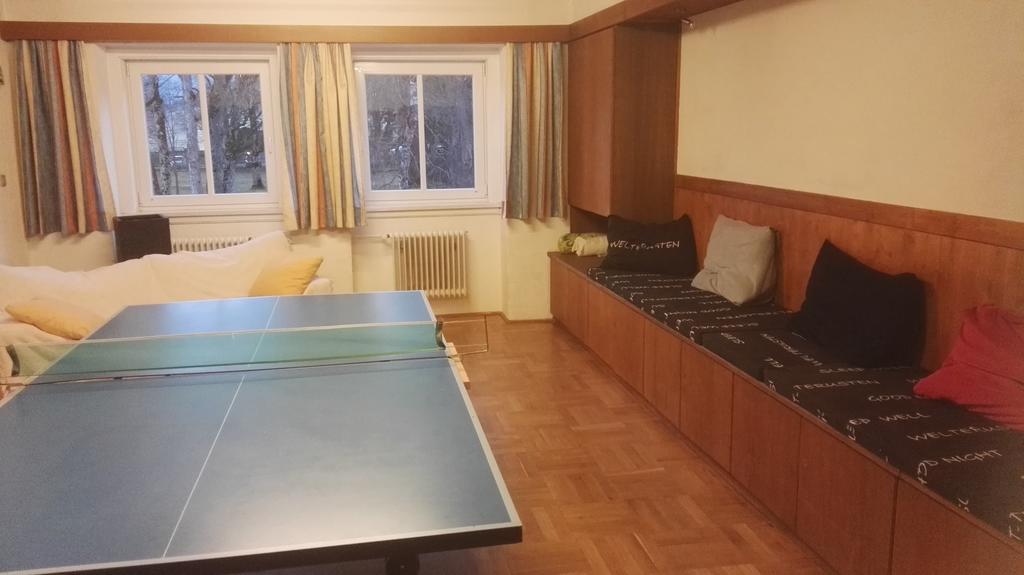 Haus Wendy Hostel Mauterndorf  Luaran gambar